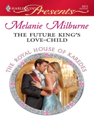 cover image of Future King's Love-Child